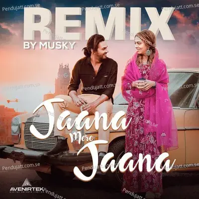 Jaana Mere Jaana - Musky album cover 