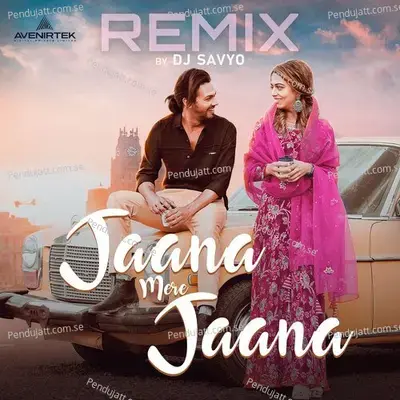 Jaana Mere Jaana - Vineeth Sreenivasan album cover 