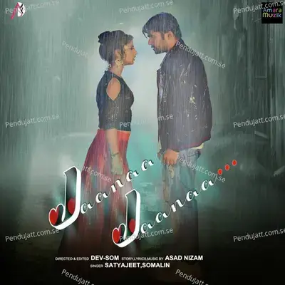 Jaanaa Jaanaa - Satyajeet Pradhan album cover 