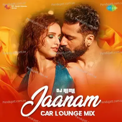 Jaanam - Car Lounge Mix - Vishal Mishra album cover 