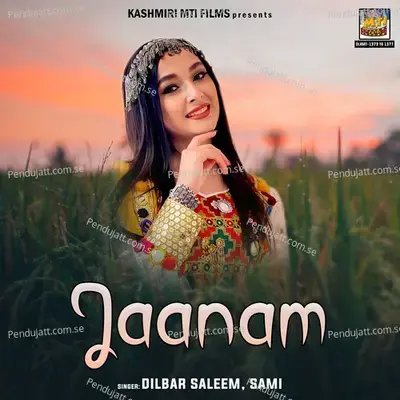 Jaanam - Dilbar Saleem cover album