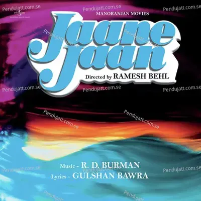 Jane Jaan Duniya Se Na Dar - Kishore Kumar album cover 