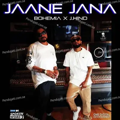 Jaane Jana - Bohemia album cover 