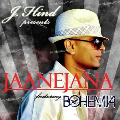 Jaane Jana - J.Hind album cover 