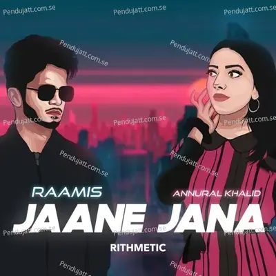 Jaane Jana - Raamis album cover 