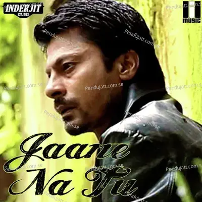 Jaane Na Tu - Rashid Khan cover album