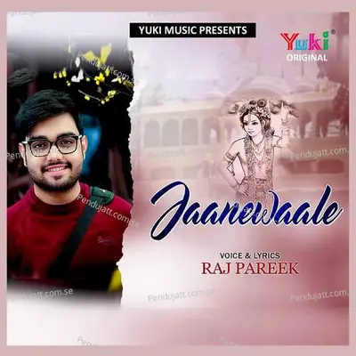 Jaanewaale - Raj Pareek album cover 