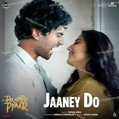 Jaaney Do - Azazul Haque album cover 