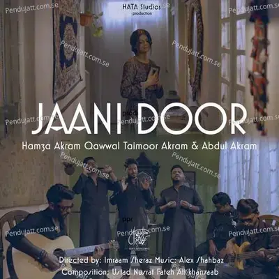 Jaani Door Gaye - Hamza Akram Qawwal album cover 