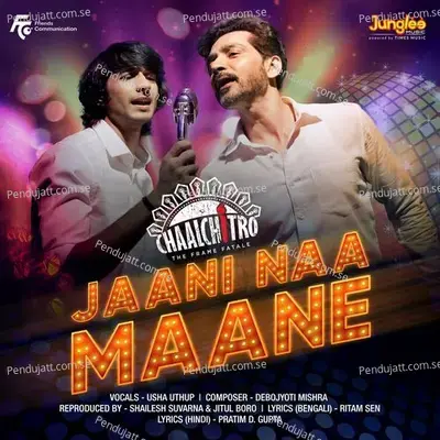 Jaani Naa Maane - Ritam Sen album cover 