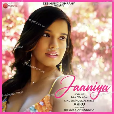 Jaaniya - Arko album cover 