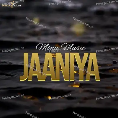 Jaaniya - Monu Music album cover 