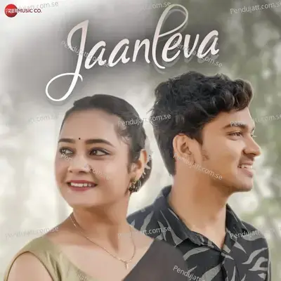 Jaanleva - Piyush Thakur album cover 