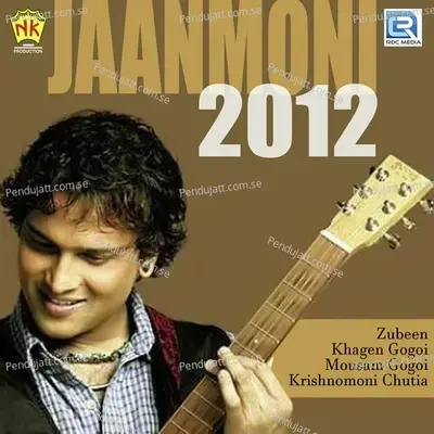 Duroni Botiya - Zubeen Garg album cover 