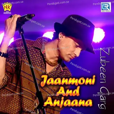 Kinu Sawonire - Zubeen Garg album cover 