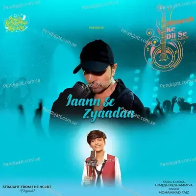 Jaann Se Zyaadaa - Mohammad Faiz album cover 