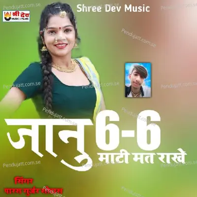 Jaanu 6-6 Mati Mt Rake - Paras Gurjar Sodas album cover 