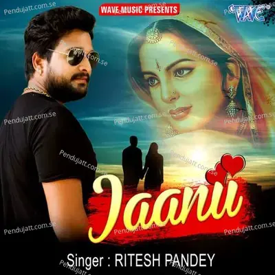 Jaanu - Ritesh Pandey album cover 