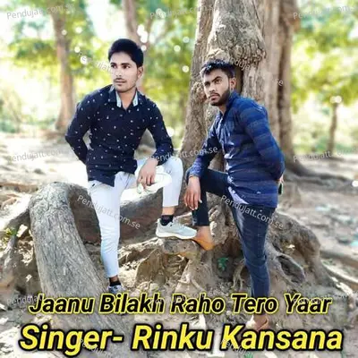 Jaanu Bilakh Raho Tero Yaar - Rinku kansana album cover 