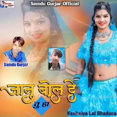 Jaanu Bolde Tu Ha - Samdu Gurjar