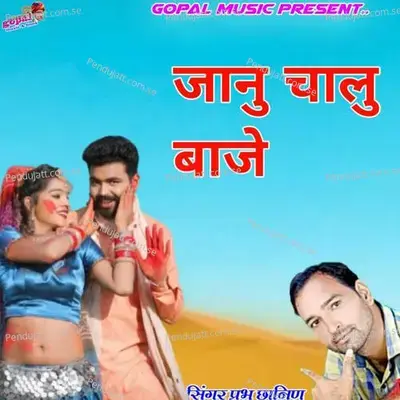 Gurjar Deewana Dev Ka - Prabhu Canin album cover 