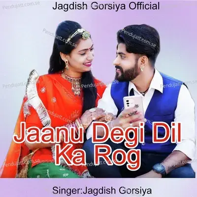 Jaanu Degi Dil Ka Rog - Jagdish Gorsiya album cover 