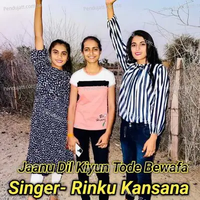 Jaanu Dil Kiyun Tode Bewafa - Rinku kansana album cover 