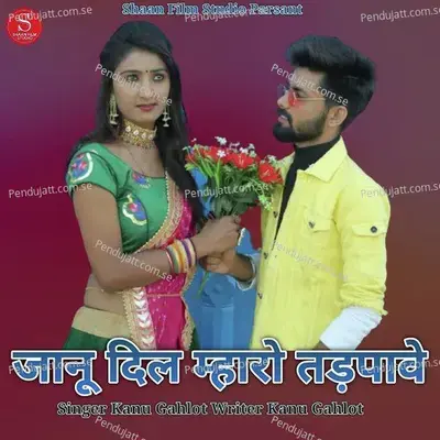Jaanu Dil Mharo Tadpave - Kanu Gehlot album cover 