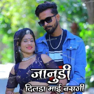 Jaanu Dilda Mai Basgi - Kishan Gujjar album cover 