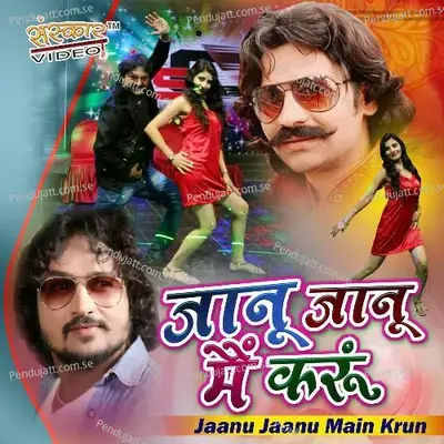 Jaanu Jaanu Main Krun - Yuvraj Mewadi album cover 