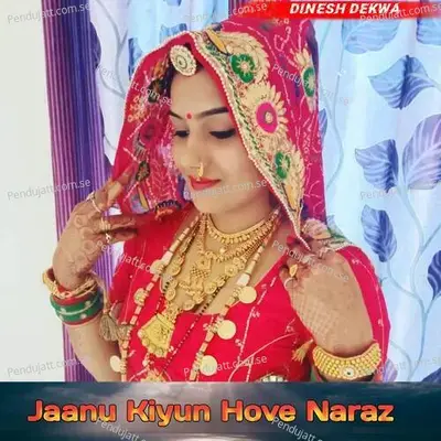 Jaanu Kiyun Hove Naraz - Dinesh Dekwa album cover 