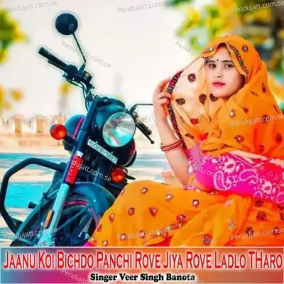 Jaanu Koi Bichdo Panchi Rove Jiya Rove Ladlo Tharo - Veer Singh banota