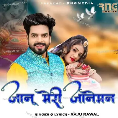 Jaanu Meri Janeman - Raju Rawal album cover 