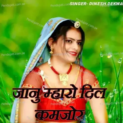 Jaanu Mharo Dil Kamjor - Dinesh Dekwa album cover 