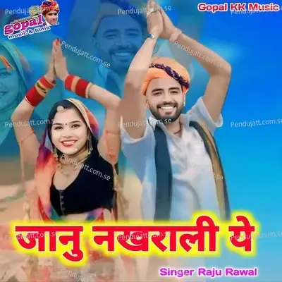 Jaanu Nakhrali Ye - Raju Rawal album cover 