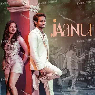 Jaanu - Sandeep Kurapati album cover 