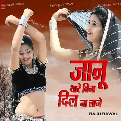 Jaanu Thare Bina Dil Na Lage - Raju Rawal album cover 