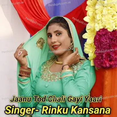 Jaanu Tod Chali Gayi Yaari - Rinku kansana album cover 