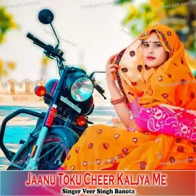 Jaanu Toku Cheer Kaljya Me - Veer Singh banota