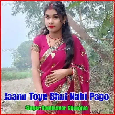 Jaanu Toye Bhul Nahi Pago - Ramkumar Ghuraiya album cover 