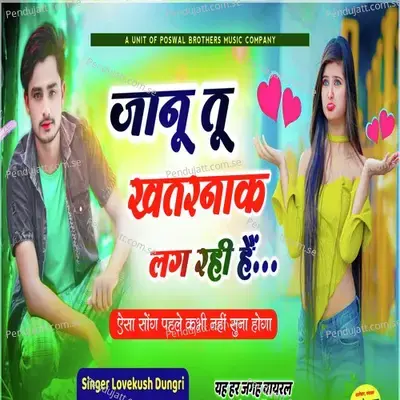 Jaanu Tu Khatarnaak Lag Rahi - Lovekush Dungri