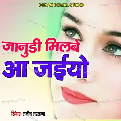 Jaanudi Milwe Aa Jaiyo - Manish Mastana album cover 