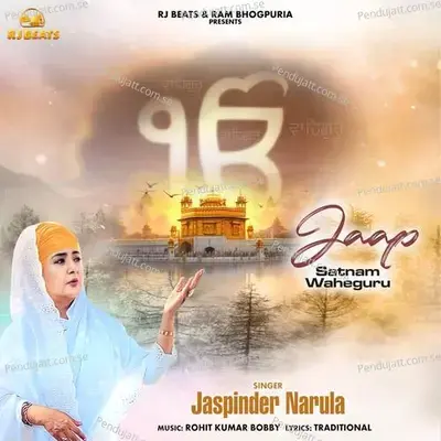 Jaap Satnam Waheguru Part 5 - Jaspinder Narula album cover 