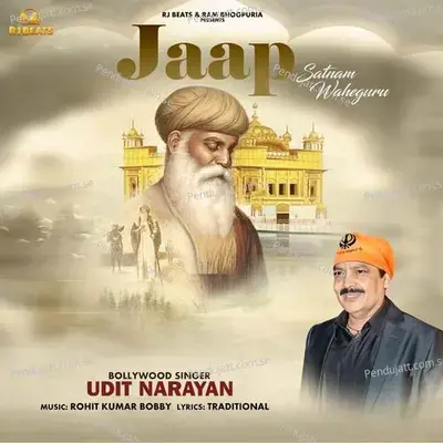 Jaap Satnam Waheguru Part 8 - Udit Narayan album cover 