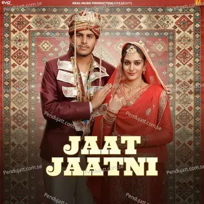 Jaat Jaatni - Sahil Dhull album cover 