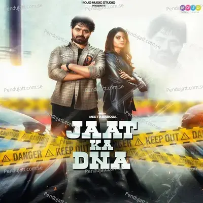 Jaat Ka Dna - Meeta Baroda album cover 