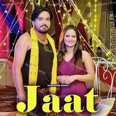 Jaat - Surender Romio album cover 