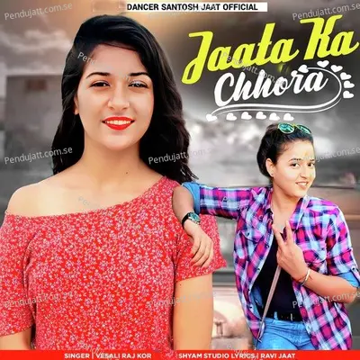 Jaata Ka Chhoro - Vesali Raj Kor album cover 