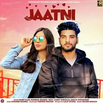 Jaatni - Makk Makk album cover 