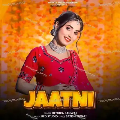 Jaatni - Renuka Panwar album cover 